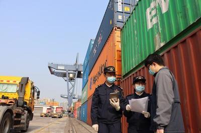 1428.9億元!2020年江門外貿(mào)進(jìn)出口值實(shí)現(xiàn)正增長(zhǎng)