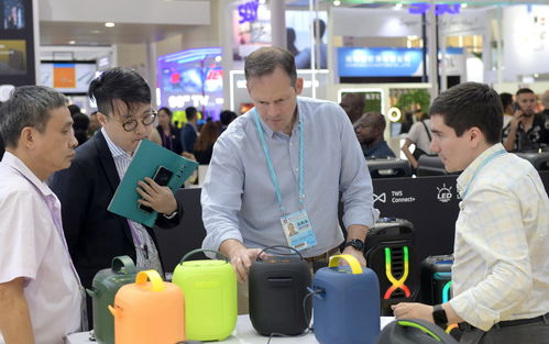 第134屆廣交會開幕 展現外貿向好預期