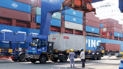 海南集運打造定制化數字化全鏈產品 助力重點石化企業&ldquo;鏈通世界&rdquo;