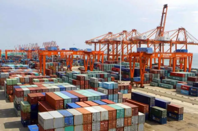 前10月廣西外貿進出口突破5000億元，開放型經(jīng)濟迎來發(fā)展新機遇