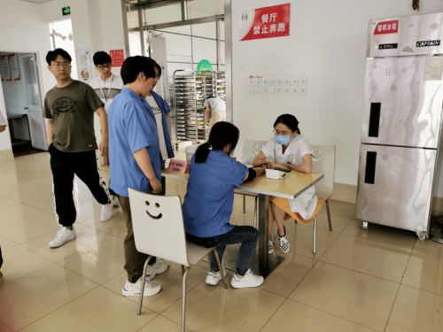 寶山工會健康服務點 送健康服務到身邊，邀您共享貼心關懷