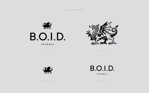 Boid在線期刊 平面設(shè)計(jì)領(lǐng)域的品牌形象重塑之旅